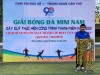 Đoàn Khối cơ quan Dân Chính Đảng TP Cần Thơ tổ chức Giải bóng đá giao lưu gây quỹ thực hiện công trình thanh niên cấp cụm thi đua Thành Đoàn
