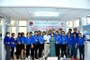 Tuổi trẻ Khối cơ quan Dân Chính Đảng TP Cần Thơ ra quân Ngày thứ 7 tình nguyện từ đội hình chuyên môn Kỳ nghỉ hồng năm 2022