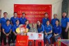 Tuổi trẻ Sở Lao động, Thương binh và Xã hội thành phố Cần Thơ nhận phụng dưỡng Bà mẹ Việt Nam anh hùng thể hiện lòng tri ân của thế hệ trẻ