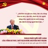 Những điểm nhấn quan trọng trong bài phát biểu của Tổng Bí thư, Chủ tịch nước Nguyễn Phú Trọng tại Hội nghị cán bộ toàn quốc tổng kết công tác tổ chức đại hội đảng bộ các cấp nhiệm kỳ 2020 - 2025