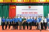 Sinh hoạt truyền thống kỷ niệm 75 năm Ngày Cách mạng tháng Tám thành công và Ngày Quốc khánh nước CHXHCN Việt Nam
