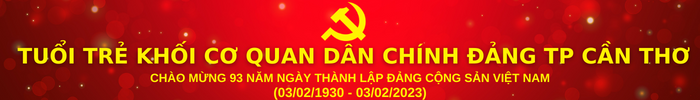 Banner thanh lap Dang 2023