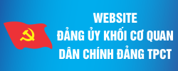 Website Đảng ủy Khối